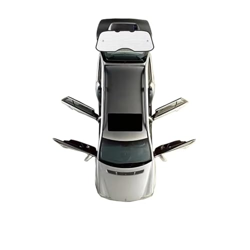 Pare-Soleil Automatique Land Rover Freelander 2 Contre Chaleur Coffre
