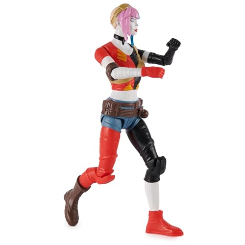 dc comics, Figurine de Harley Quinn, Jouets de Collection de Super-héros de 30 cm pour garçons et Filles à partir de 3 Ans