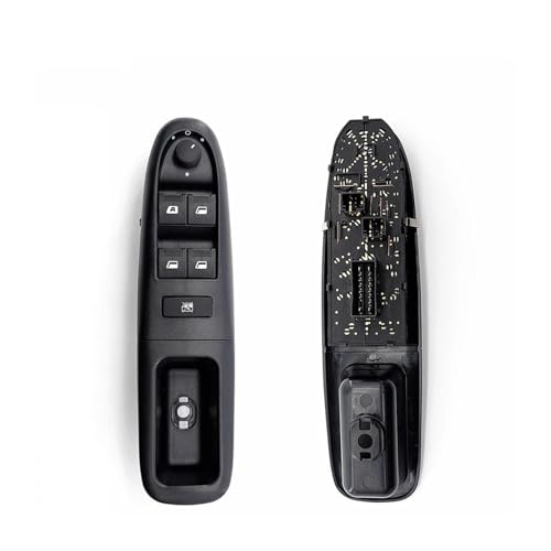 Interrupteur lève-vitre bloqué Peugeot 406 solution bouton 6554CF