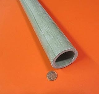 FRP Fiberglass Round Tube 2.00