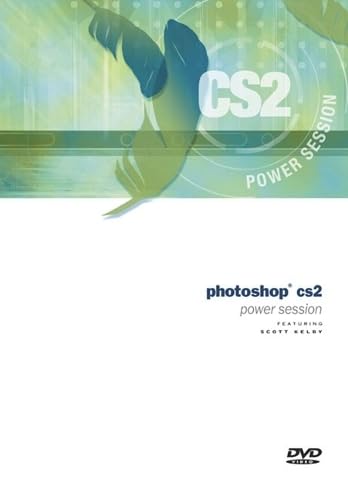 Photoshop CS2 Power Session DVD