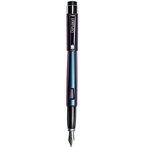 Image of Diplomat Magnum John Doe Fountain Pen (Medium) with Converter D40906025