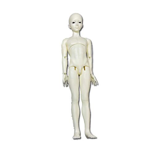 Amazon | BJD（ 本体のみ ）球体関節人形 BJDドール カスタムドール