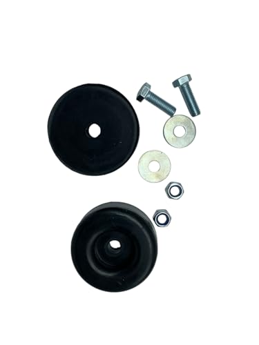 PHUOC LOC THO for 2PK Extreme Heavy Duty Rubber Foot (Feet) Pads Anti Vibration Isolator 1