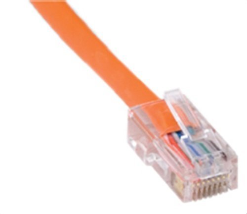 CAT5e 350MHz Assembly Cable 50ft - Orange