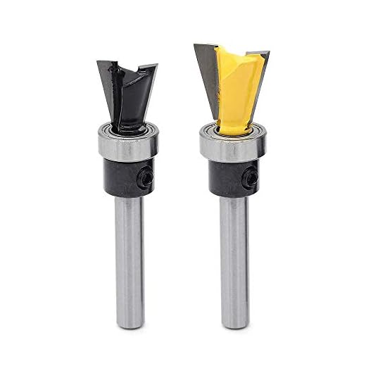Mesee Dovetail Router Bit Set