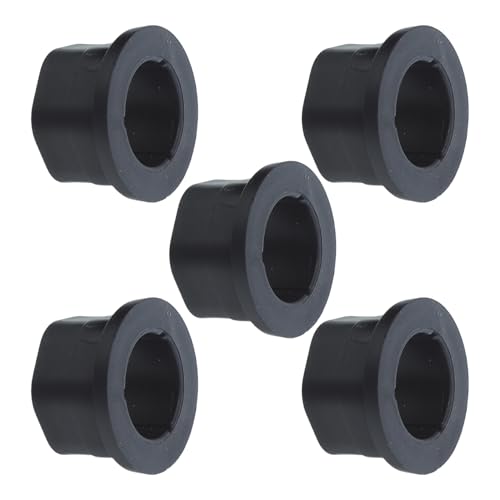 Bagues à bride hexagonale anti-vibration pour stabiliser votre tondeuse de jardin