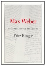 Max Weber: An Intellectual Biography 0226720047 Book Cover