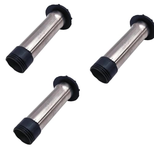 3-Pack Spark Plug Tube 420851754 Compatible with Sea-Doo All 4-Tec 1503/1630 CC PWC BOAT 2002 Up