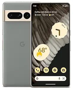 Google Pixel 7 Pro 5G (Hazel, 12GB RAM, 128GB Storage)