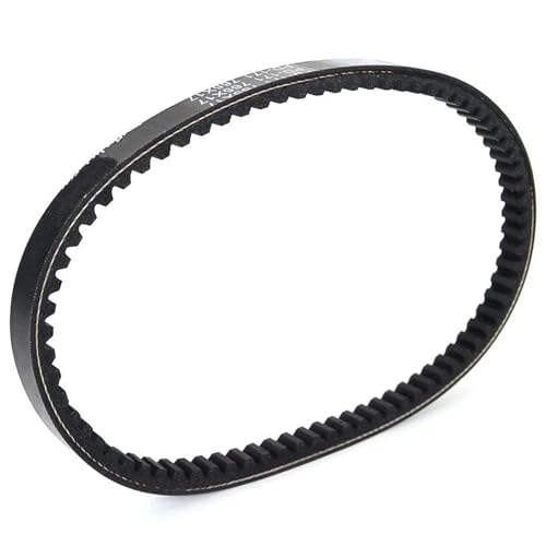 Courroie de transmission Suzuki LT80 résout le patinage d'embrayage quad 27601-40B01