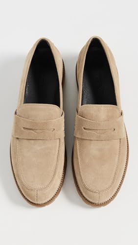 Les Deux Men's Taylor Suede Penny Loafers4