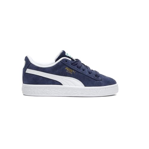 PUMA Kids Boys Suede Classic Sneakers Shoes Casual - Blue