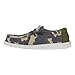 Produktbild HEYDUDE - Herren Wally Washed Camo Wally Slip-On Schuhe, Camo, 44