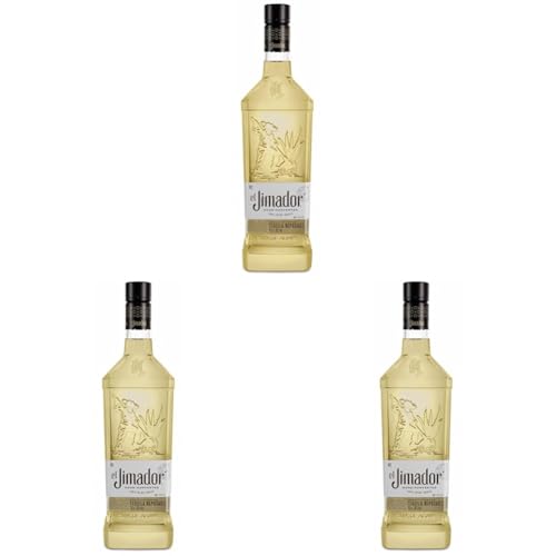 El Jimador Reposado Tequila - Premium Tequila - Geschenkempfehlung - Mit Noten von Vanille und...