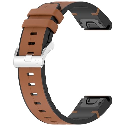 Garmin fenix 8 51MM/Fenix 7X/Fenix 7Xpro/Instinct 2xpoh 26MM xg ݊oh v U[ ϋv X|[coh ANZT[ iuEj