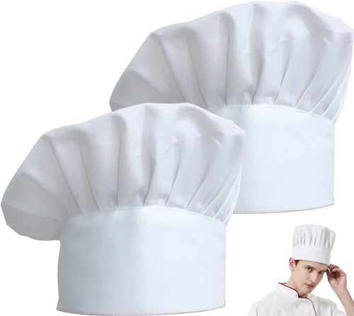 2 Pièces Calot Chirurgien Femme Chapeaux De Travail Toque De