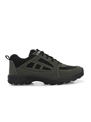 Image of Leo's Fitness Waterproof Trekking Anti-Slip Lightweight Hiking Shoes for Outdoor Adventures