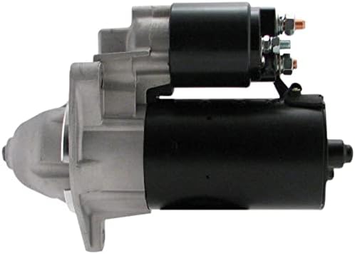 New Starter Compatible with Isuzu Amigo L4 2.2L 2180cc 1998 1999 2000 Rodeo L4 2.2L 2180cc 98 99 00 01 02 03 Rodeo Sport 2001 2002 2003 Replaces F-005-M00-001 92064181 8-92064-181-0 0-986-016-880