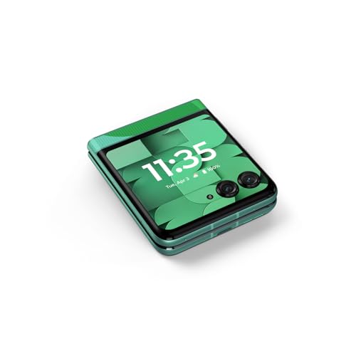 Image of Motorola razr FIFA World Cup 26 Edition | Unlocked | Made for US 8 /256GB | 50MP Camera (Renewed)