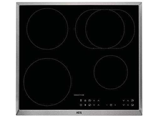 Preisvergleich Produktbild AEG IKB64311XB Induktionskochfeld autark