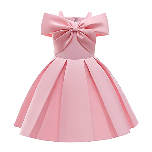 JerrisApparel Girl Party Dress Off Shoulder Princess Pageant Dress Kids Prom Ball Gown2