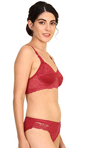 Image of Fashion Comfortz Women's Bra Panty Set