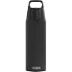 Fahrrad Trinkflasche Edelstahl SIGG Shield – Auslaufsichere Edelstahlflasche