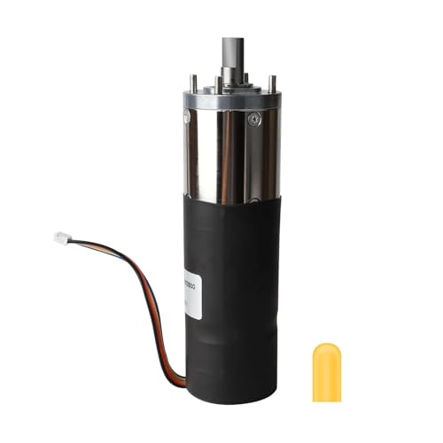 Image of NEW 287298 RV Slide-Out Motor Compatible with Lippert Schwintek in-Wall Slide System 500:1 High Torque Gear Ratio DC 12V