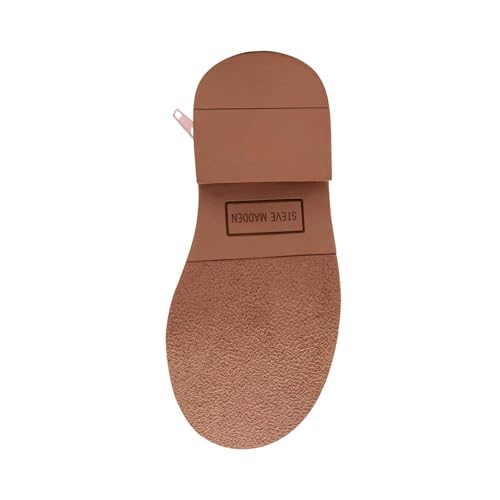 Steve Madden Girl's Nolita (Toddler/Little Kid) Combat Boot3