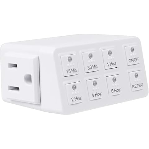 BN-LINK Indoor Countdown Timer Cover
