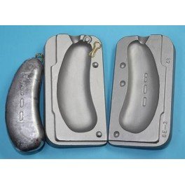 Moule A PLOMBS Traine 800 GRS A3 - MOU048