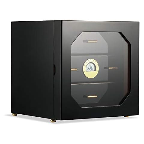 Woodronic Cigar Humidor 50-100 Capacity Cover