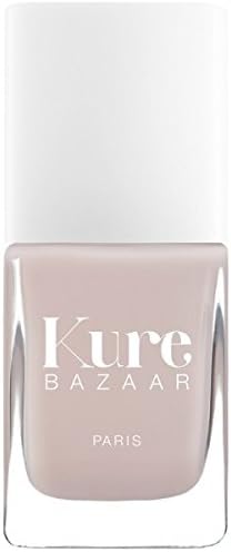 Kure Bazaar Nail Lacquer, Rose Snow, 10 ml