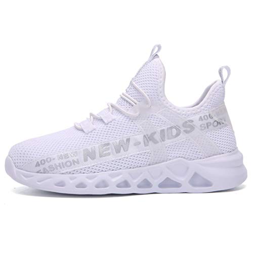 Image of Kids Shoes Running Girls Boys School Spring Casual Sports Sneakers Basketball