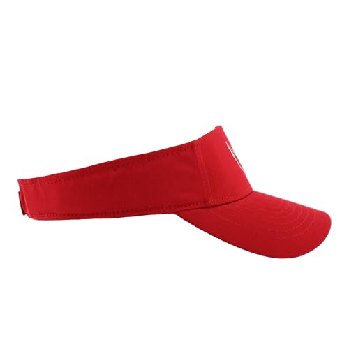 Image of ZHATS NHL Unisex-Adult NHL Officially Licensed Visor Drill Icon Team Color