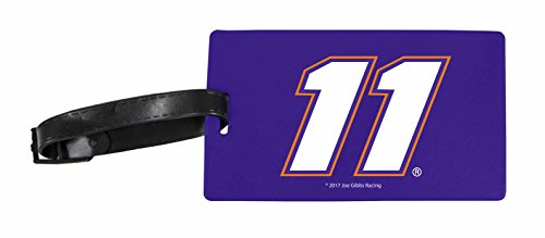 Denny Hamlin #11 Luggage Tag