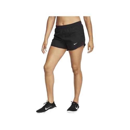 Image of Nike Dry Tempo Women's Sports Shorts Grey