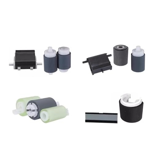 Rouleau de ramassage ADF pour optimiser la numérisation Canon
