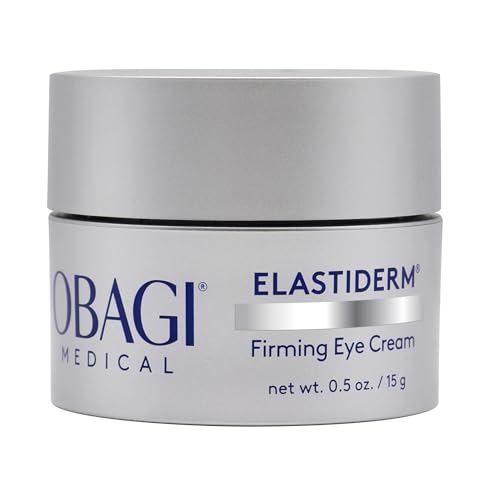 Obagi Medical ELASTIderm Eye Cream Ophthalmologist Tested Blueberry 0.5 Ounce