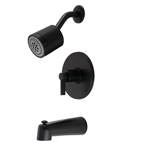 Mitigeur Bain-Douche Matte Black NuvoFusion KB6690NDL - 2