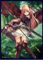 (未使用･未開封品)　きゃらスリーブコレクション マットシリーズ Shadowverse 「アリサ」 (No.MT269) 0pbj0lf Amazon | きゃらスリーブコレクション マットシリーズ