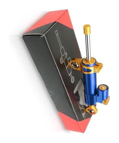 Für Ducati Für Hyper&Motard 796 821 939 950 1100 Motorrad CNC Lenkung Stabilisator Dämpfer Stoßdämpfer Stabile Lenkung Motorrad Federbein Stoßdämpfer(9)