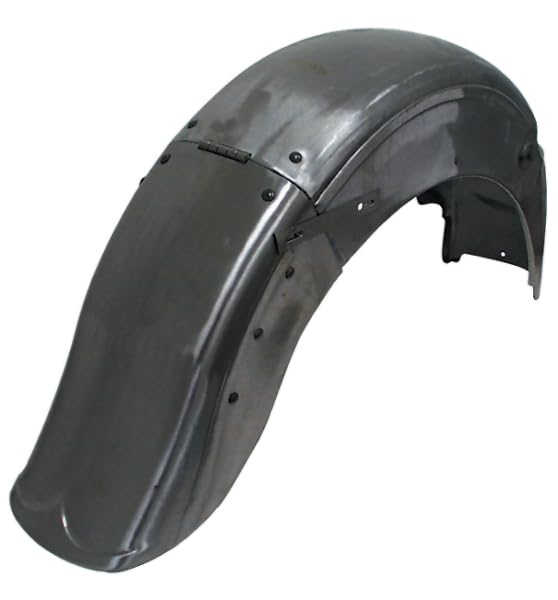 FLH80用　ヒンジ　リアフェンダー Amazon | KCINT ヒンジ付きリアフェンダー Harley FL FLH 1973年以降用