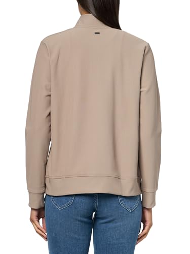 Skechers Women's Go Luxe Rib Full Zip Jacket2