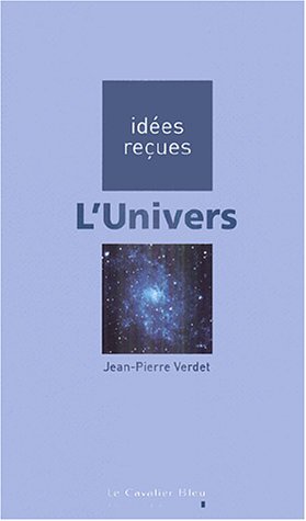 Télécharger L'Univers PDF Ebook En Ligne