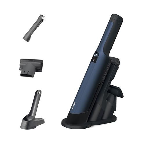 Shark WandVac 2.0 kabelloser Mini-Handstaubsauger, klein und leicht, leistungsstarker...
