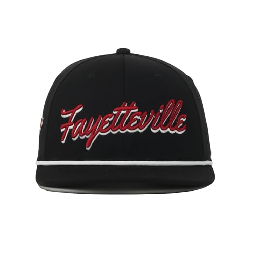 Black Fayetteville Hat