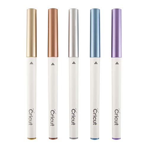 Cricut Metallic Pen Set - Image 5