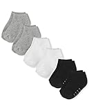 The Children's Place Baby Boy's 4986 Ankle Socks (pack Of 6) Sockshosiery, MULTI CLR 9996, 12-24MONTH